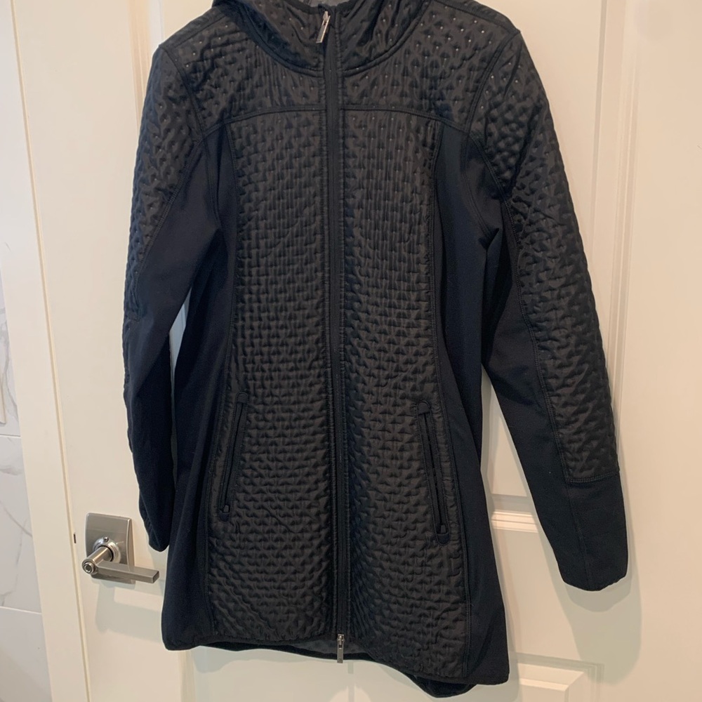 Full length hoodie
